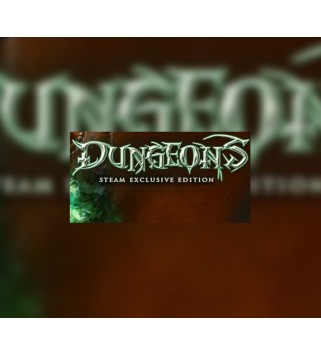 Dungeons - Map Pack DLC Steam Key EUROPE